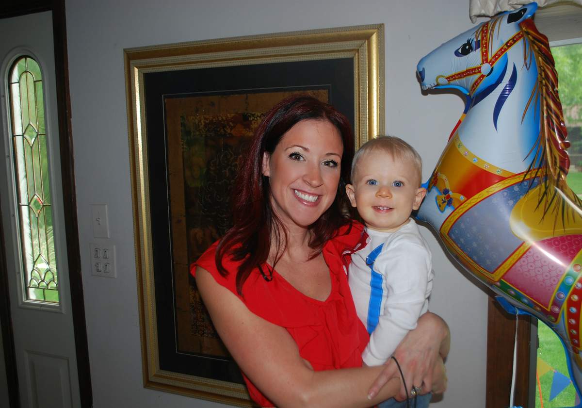 1st Birthday - Carnival/Circus