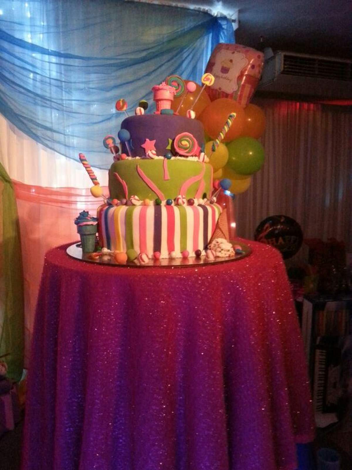 Quinceañero de Divaliz - None