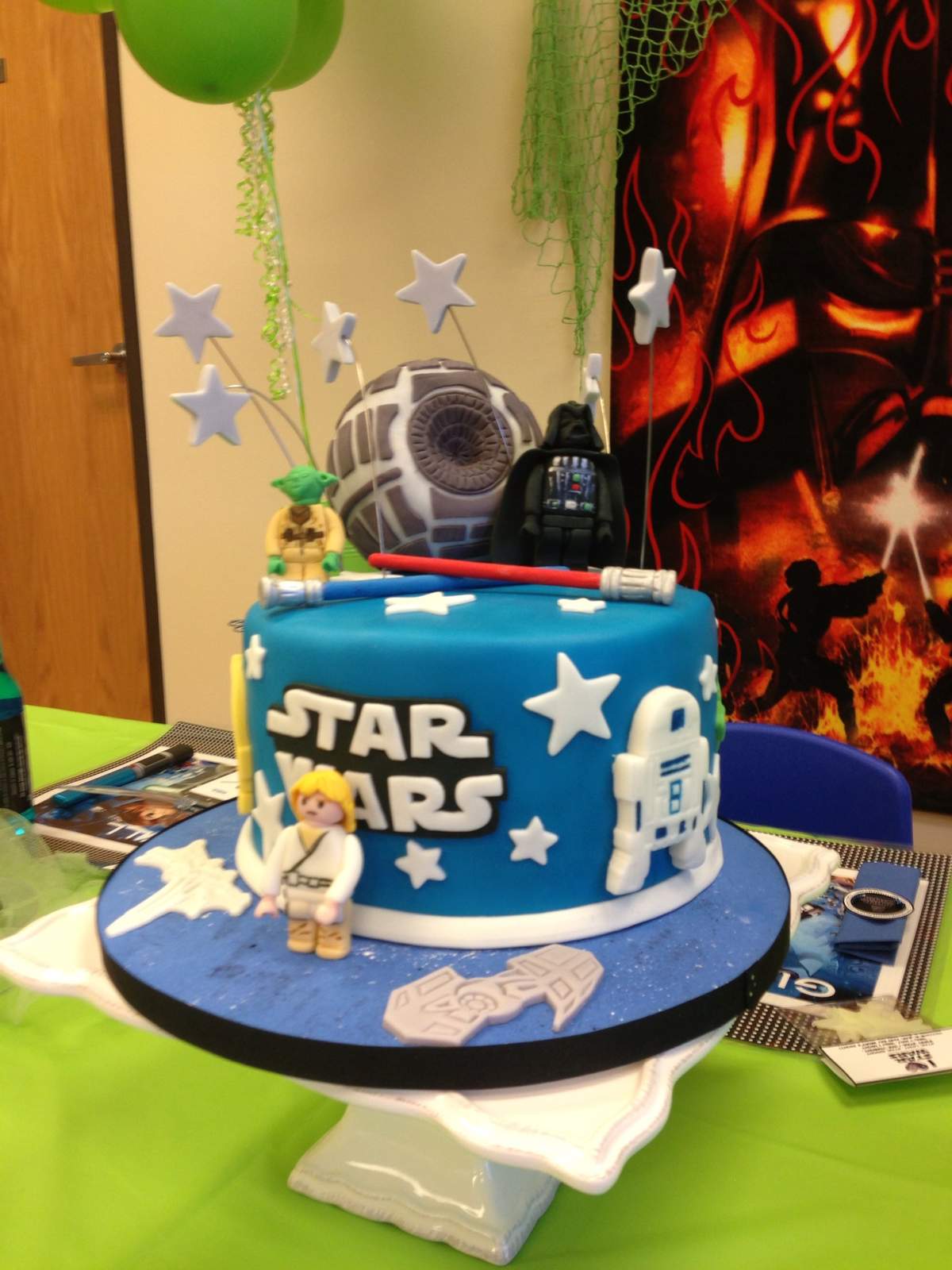 Star Wars - Only boys allowed - Star Wars