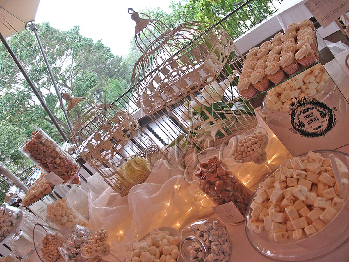 Birdcage Guatemala destination Wedding - Birdcage Guatemala destination Wedding silver white black