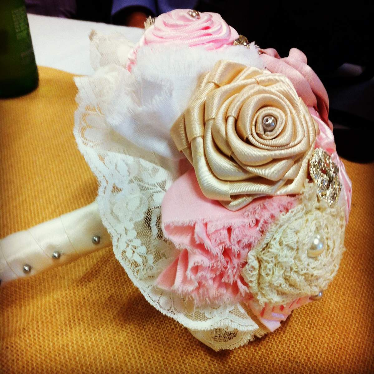 Vintage Wedding Reception - Vintage 