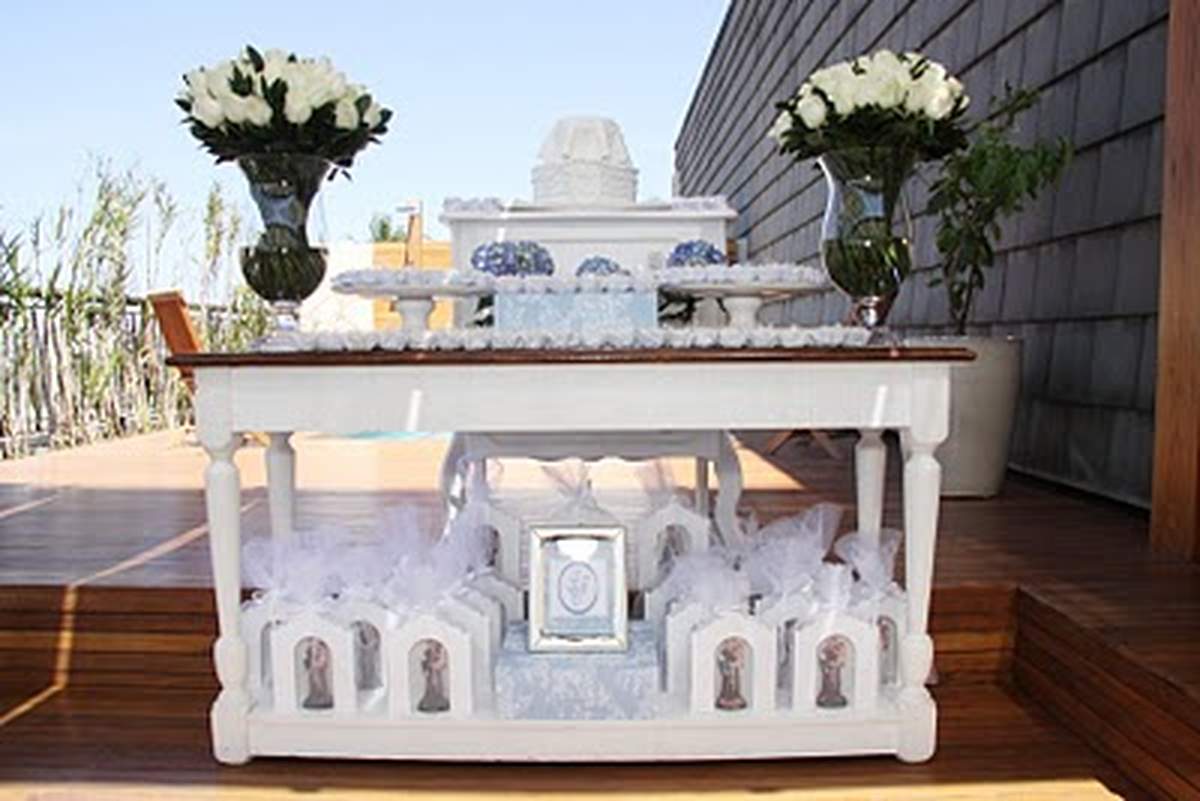 Baptism Toile du Jouy  - Toile du Jouy