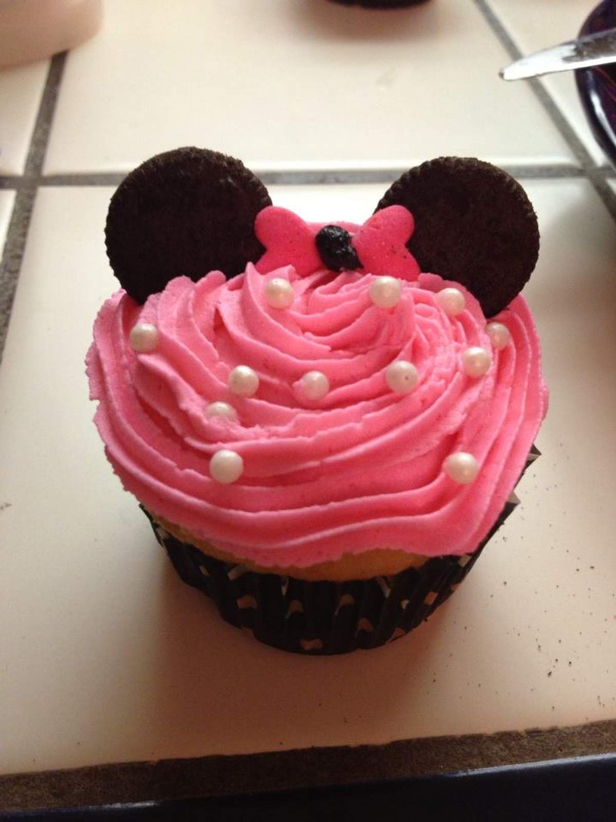Kaylee's 2nd Birthday - Minnie Mouse