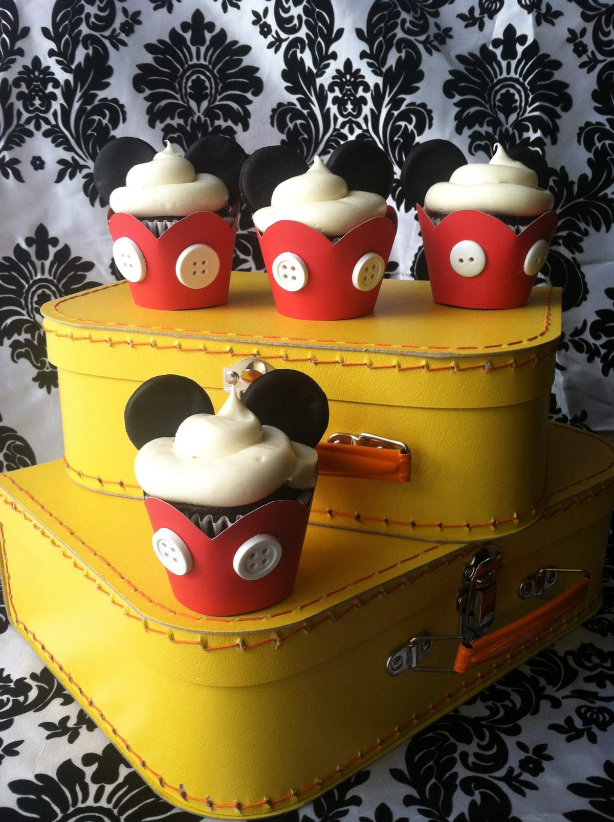 Kayden's Birthday - Mickey Mouse