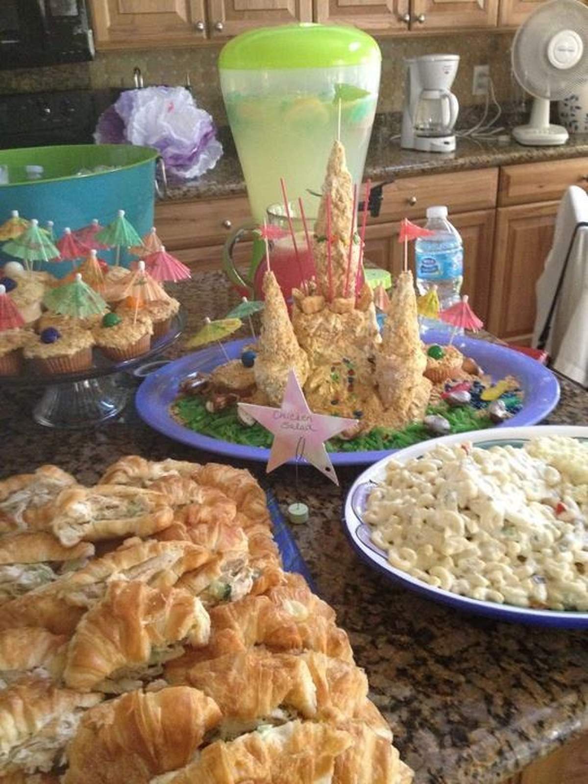 Summer "Beach" Party - Beach/Under the sea/Summer birthday