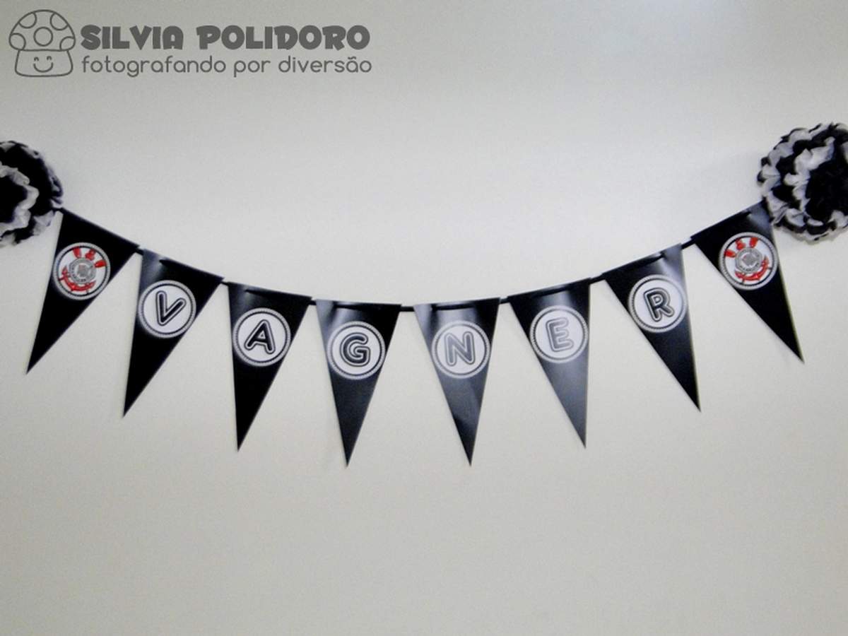 Corinthians - soccer party