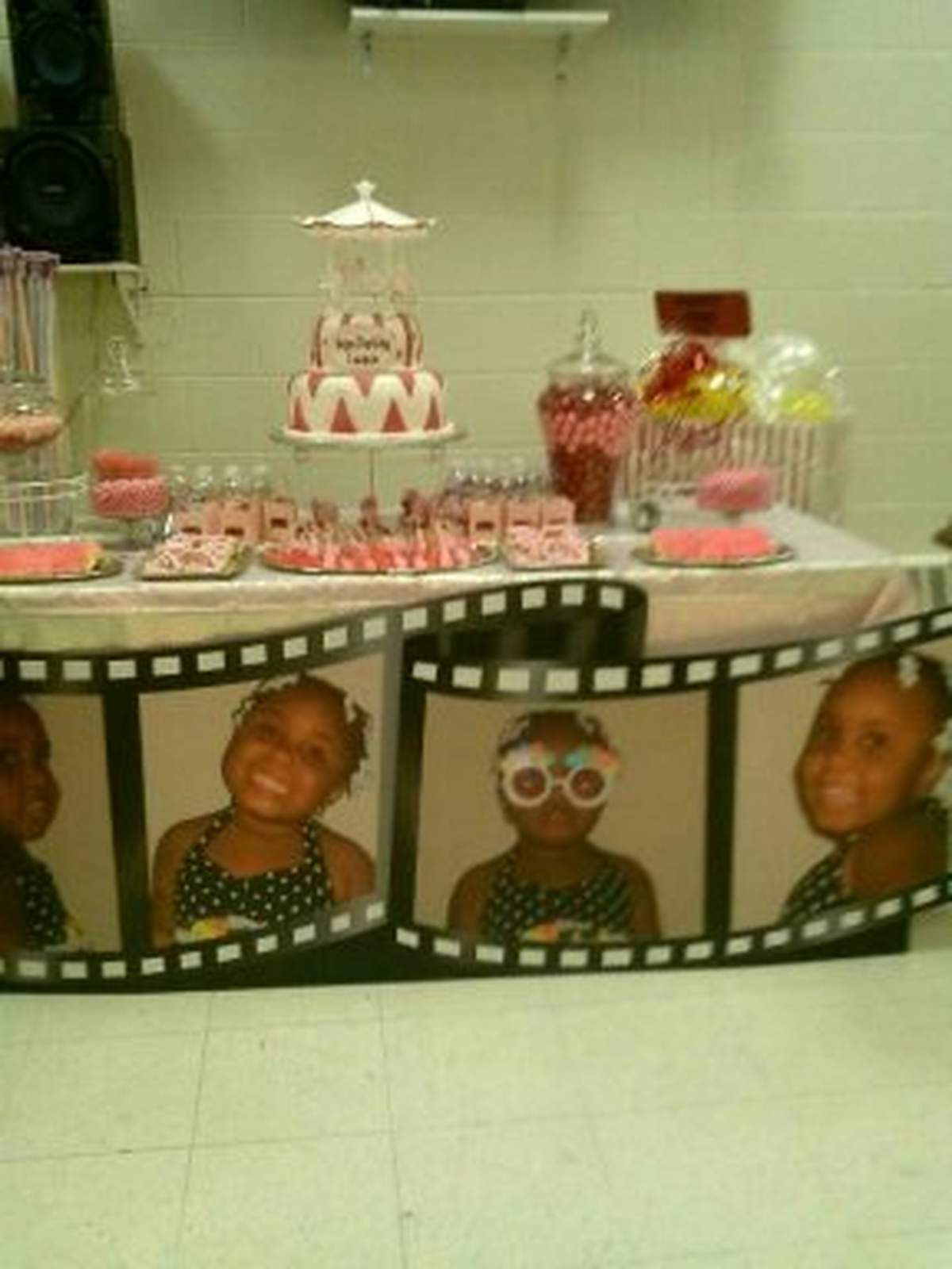 Lauren's 3rd Birthday - Carnival