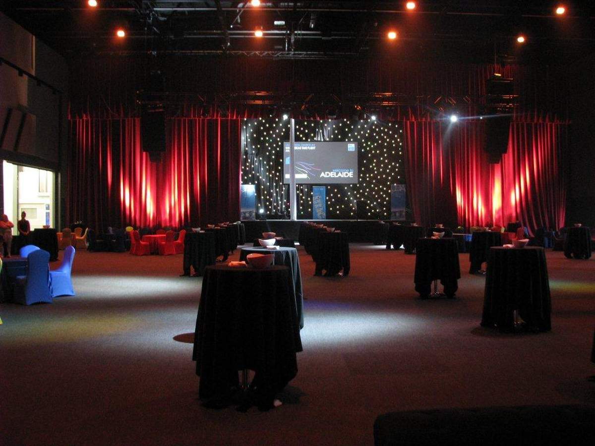 Birthday bash - Masquerade Night