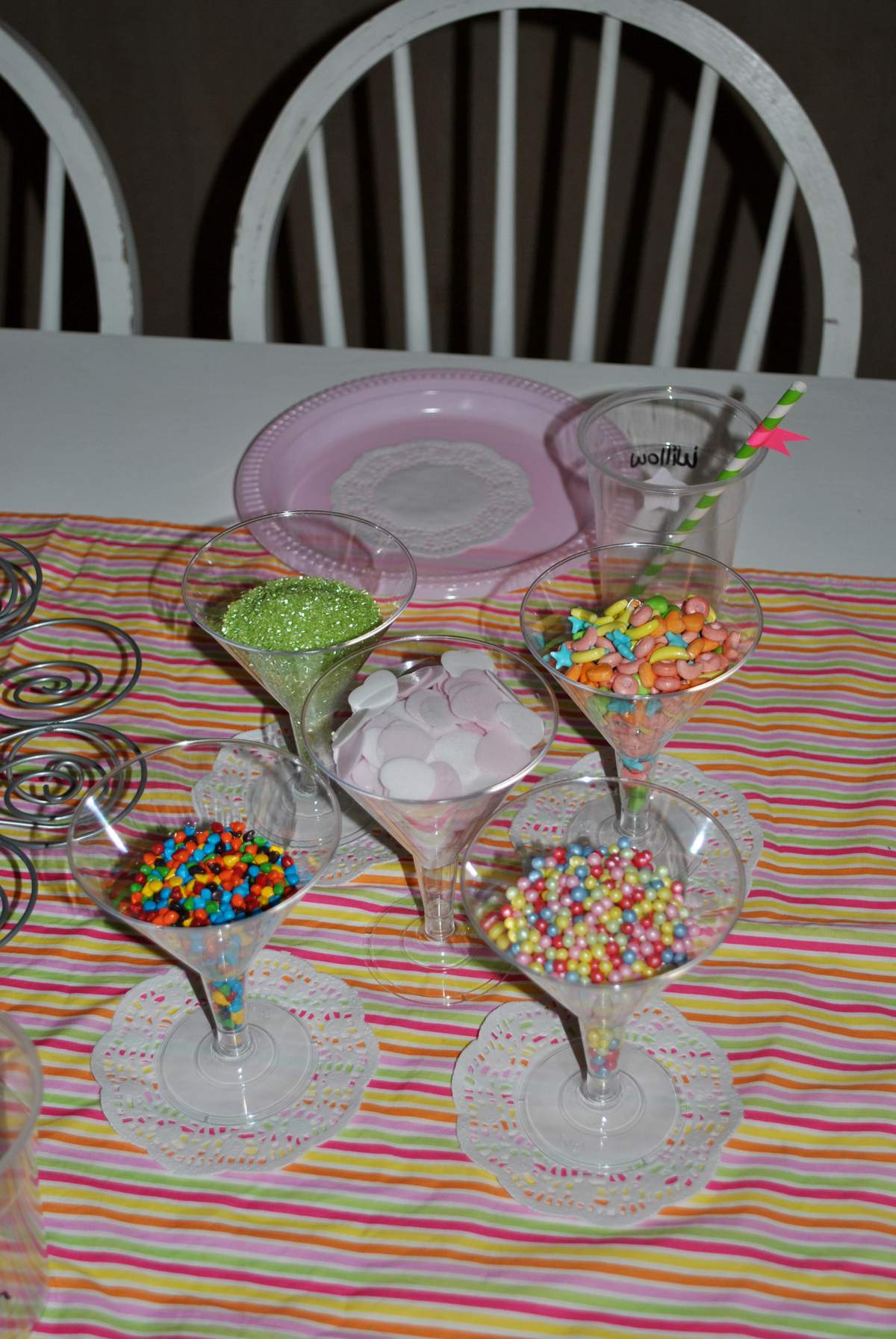 Cupcake Decorating Party Birthday Party Ideas Photo 22 of 46 Catch