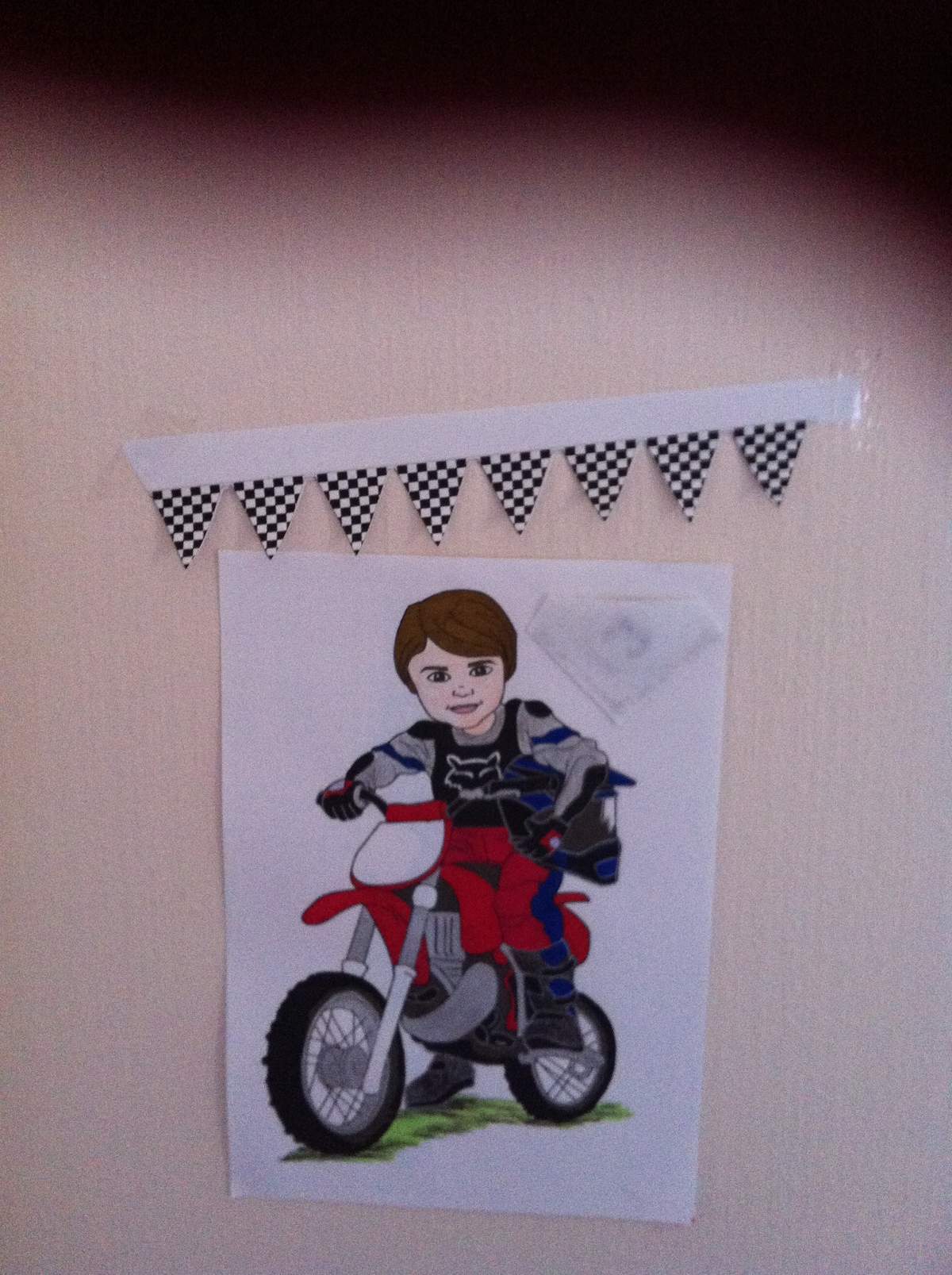 Motorbike Party - Motorbikes