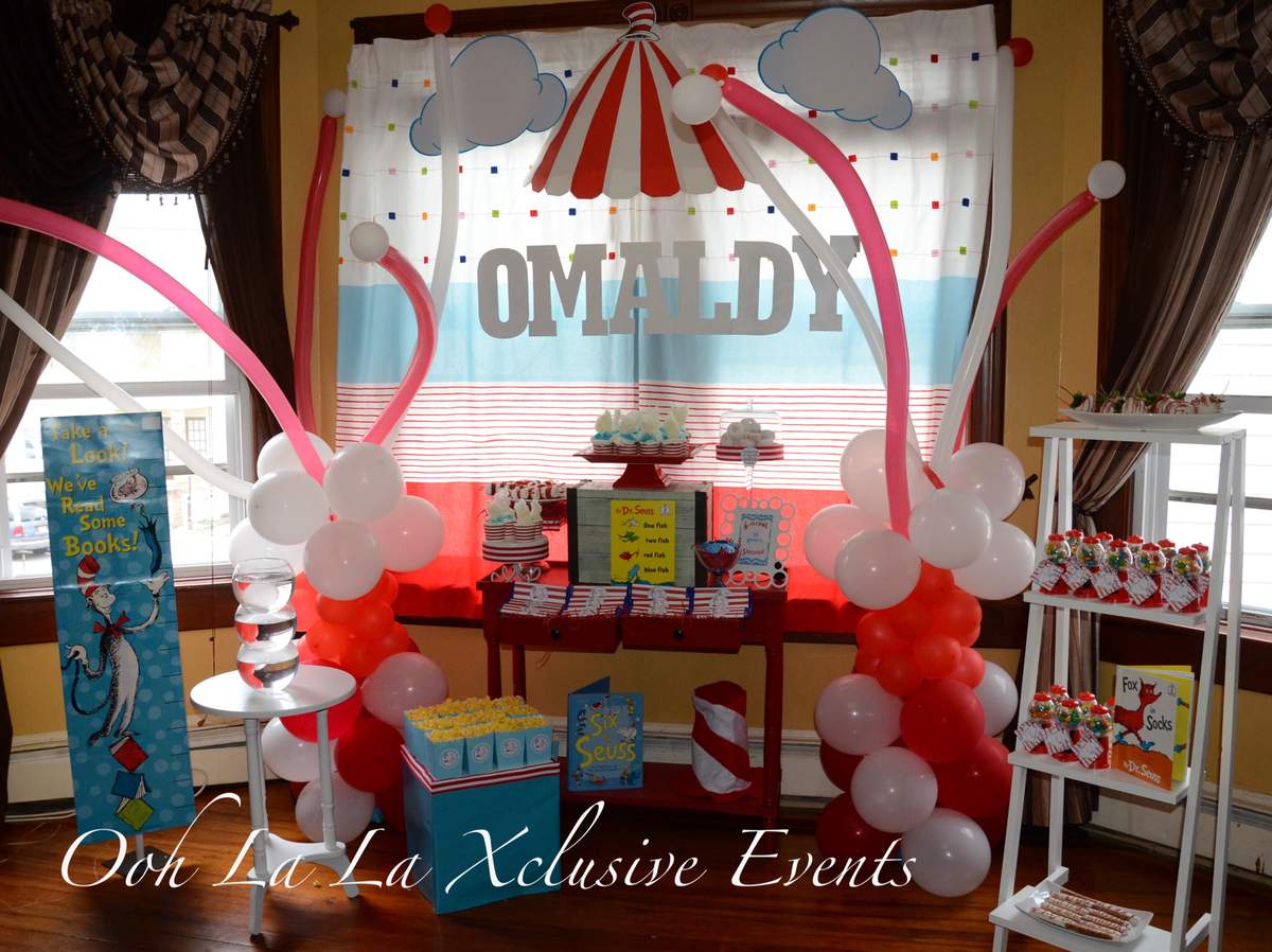 Dr. Seuss Birthday - Dr. Seuss Birthday