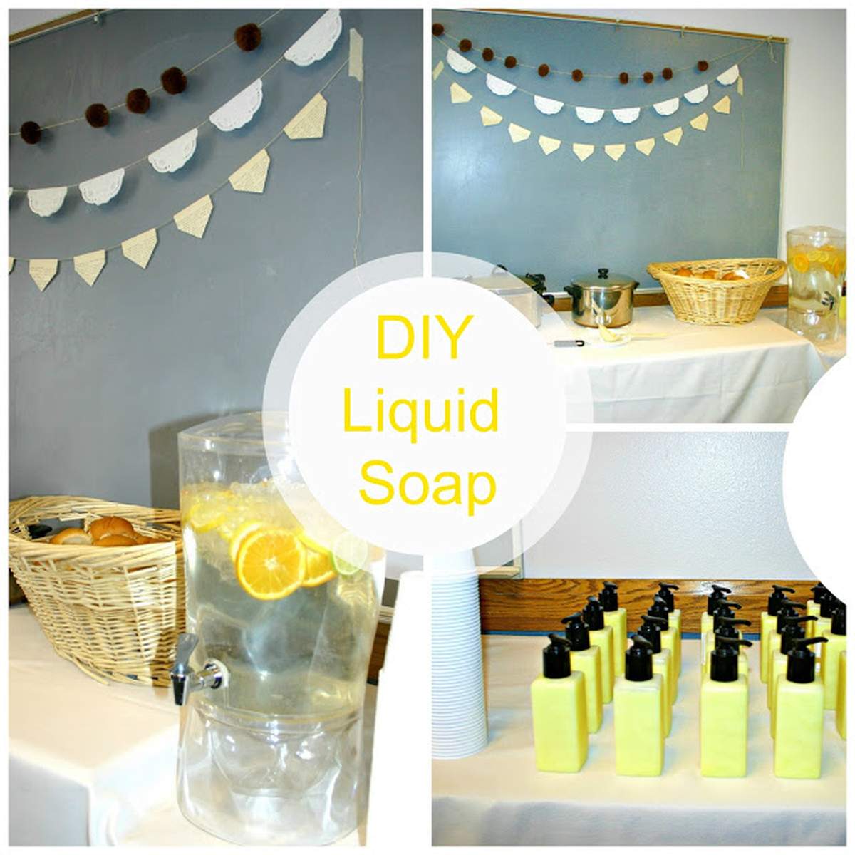 Soap Making! - None