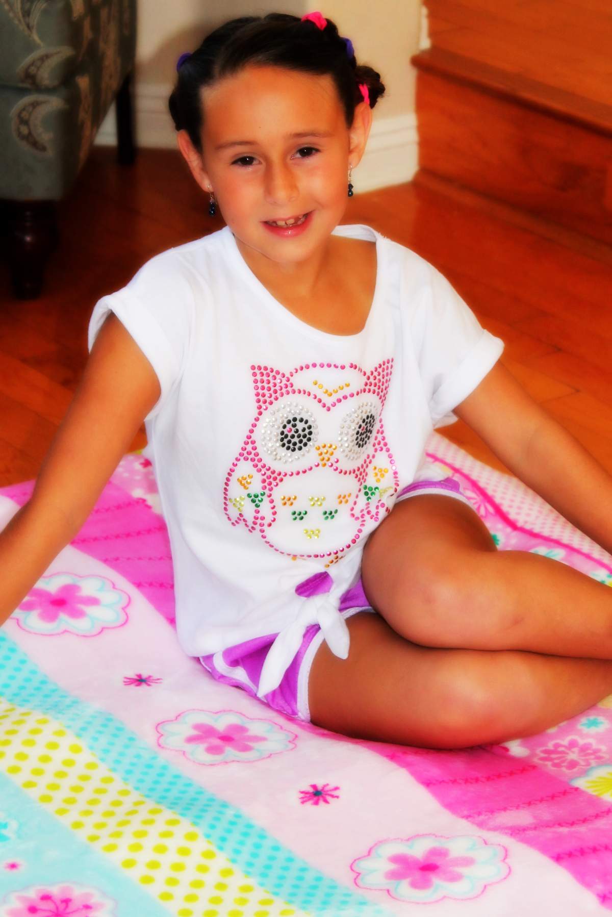 Ava's 8th Birthday Night Owl Slumber Party! - Owls