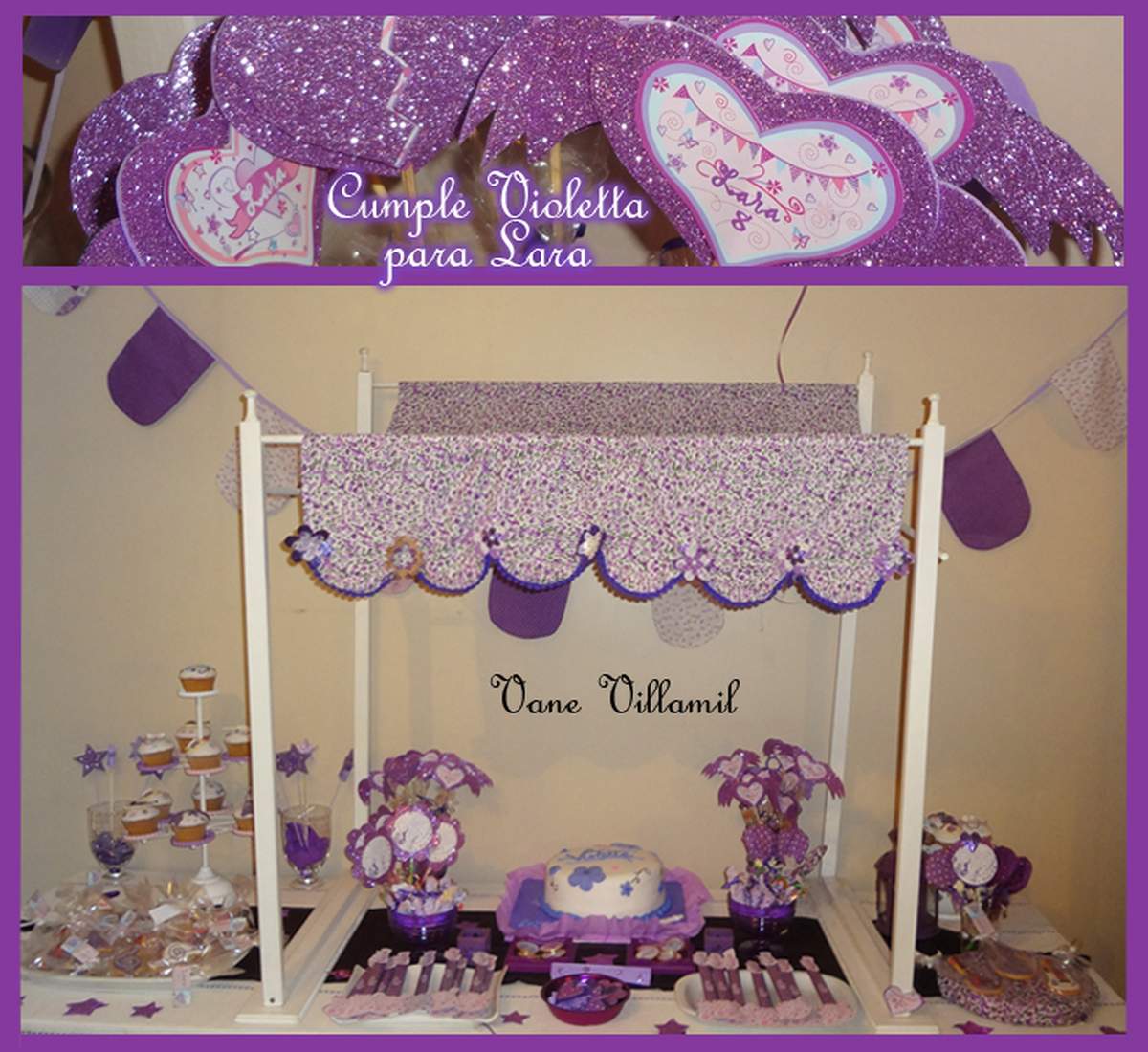 Violetta - None
