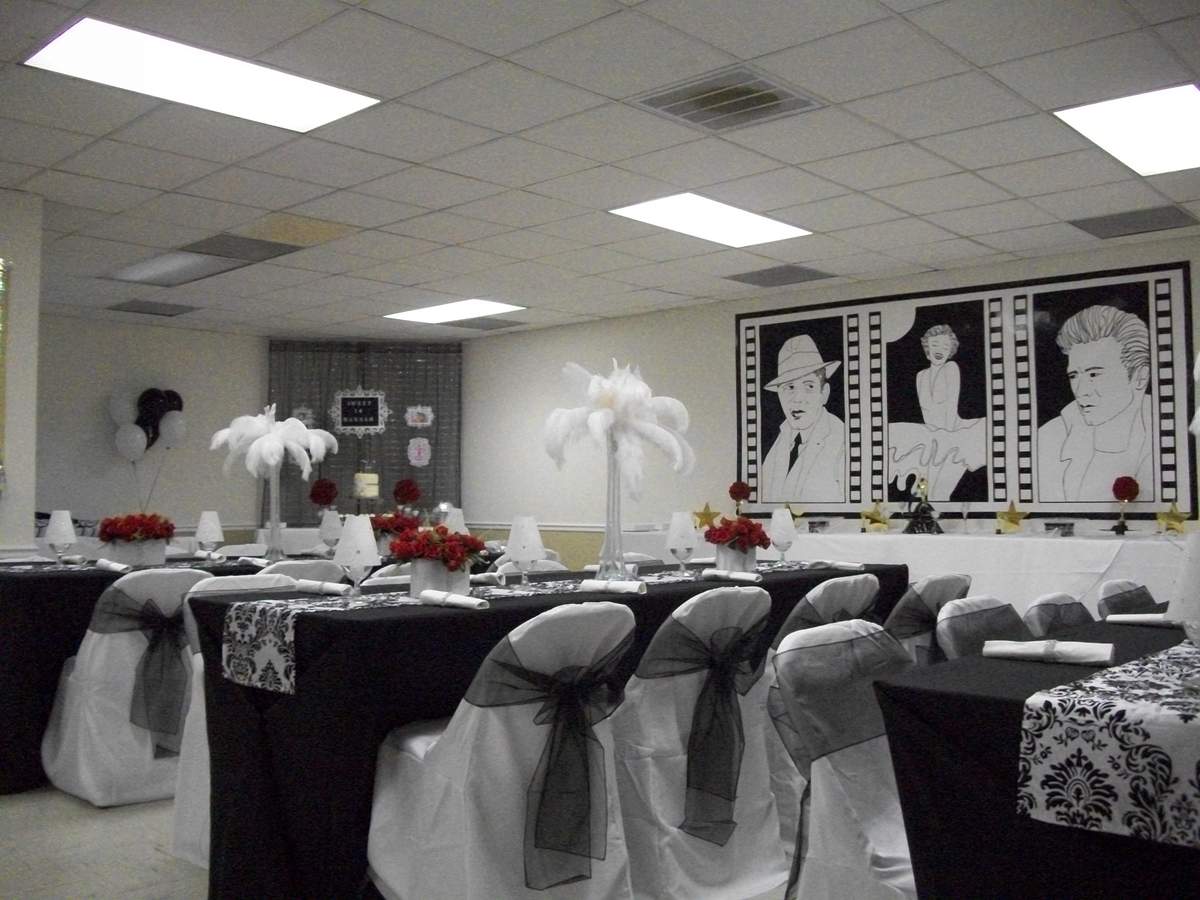 Hannah's Sweet 16 Birthday - Hollywood Theme