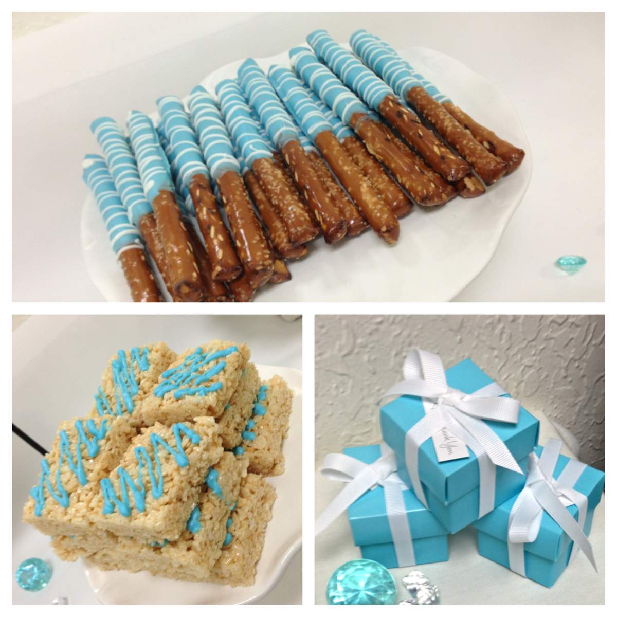 Graduation Blue Tiffany & Co. Party - Tiffany and Co.