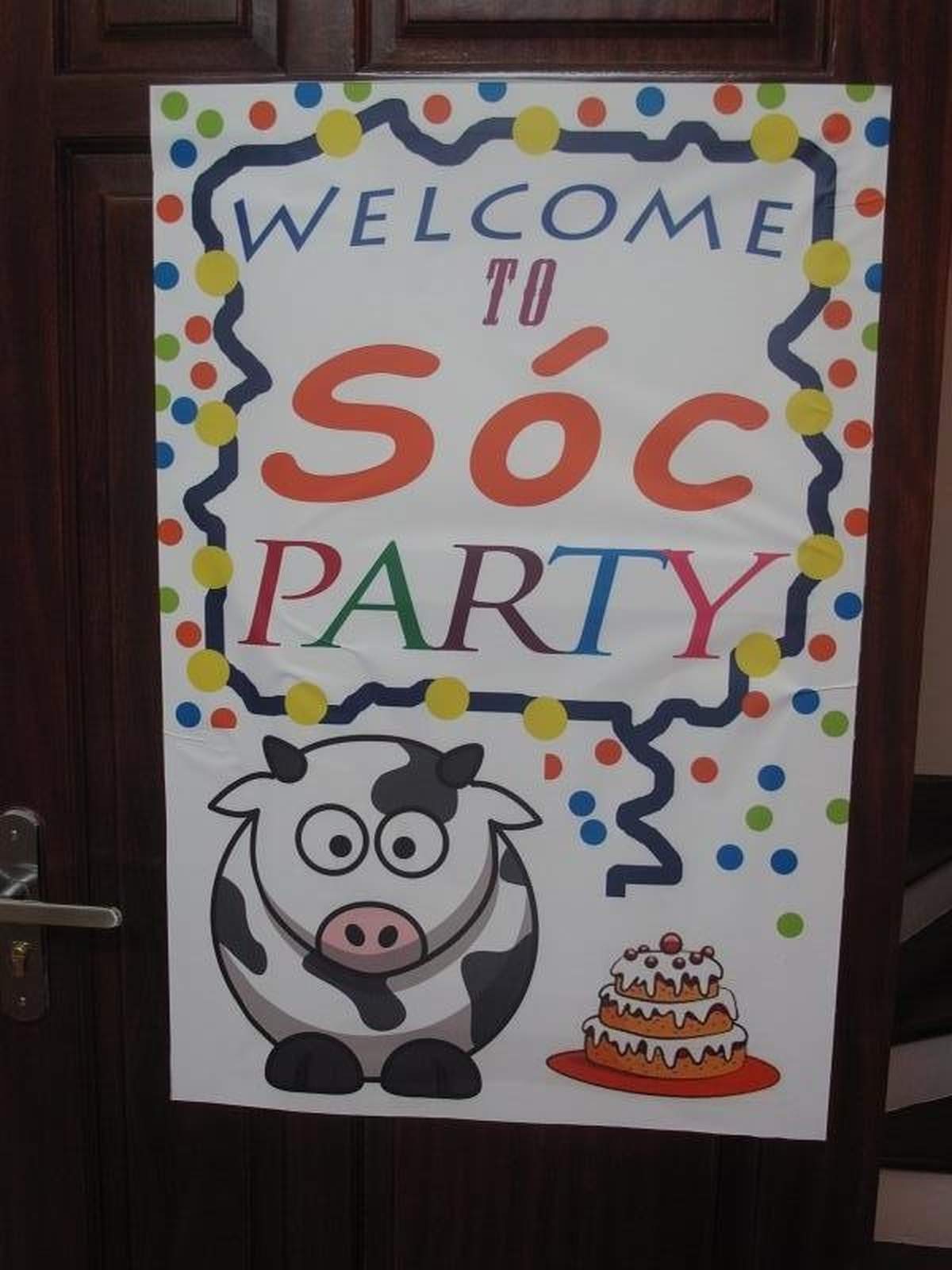 Cow party-2nd party - None