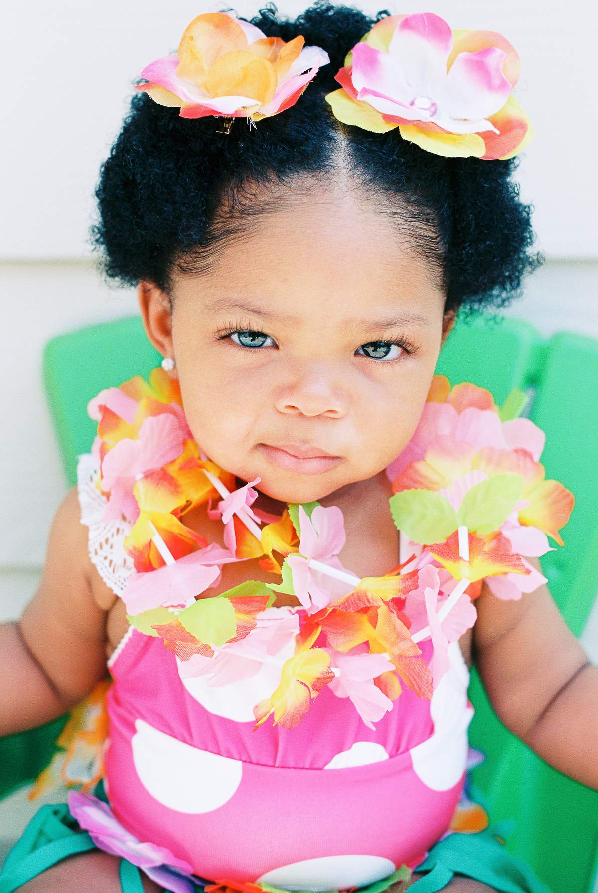 Gabi's 1st Birthday (Hawaiian luau) - Hawaiian Luau