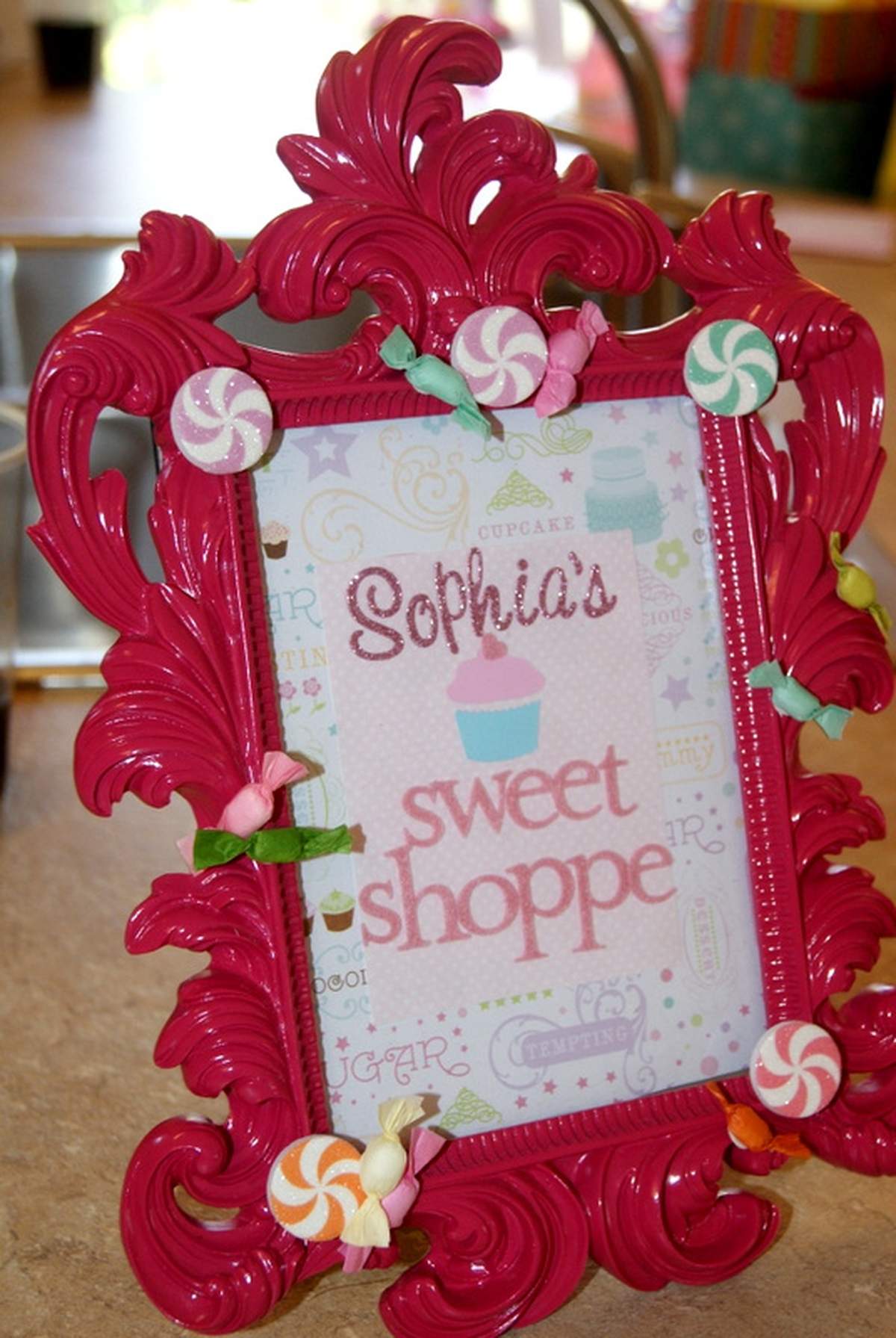 Sophia's Sweet Shoppe - Sweet Shoppe