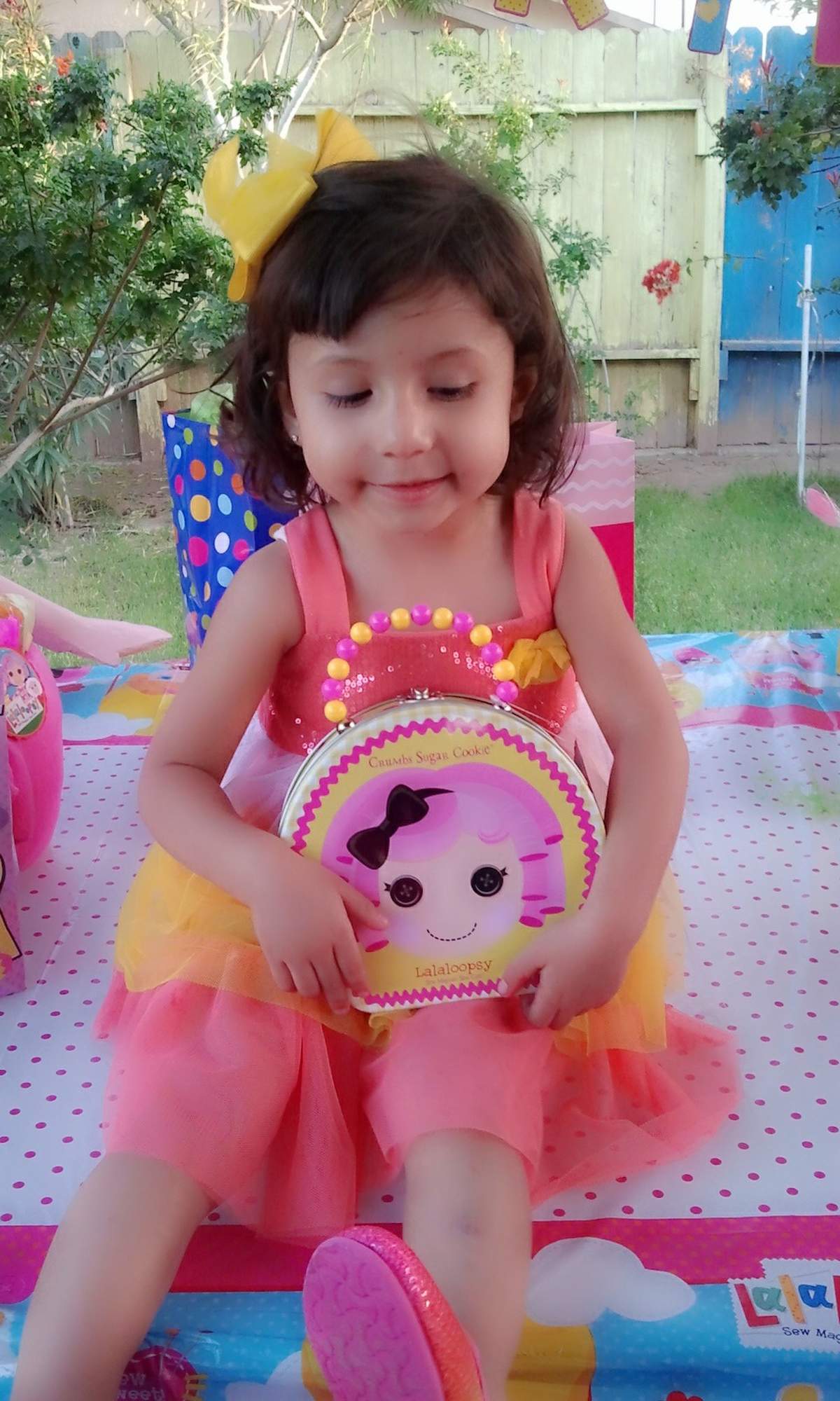 Lalaloopsy inspired Birthday Party Ideas | Photo 3 of 10 | Catch My Party