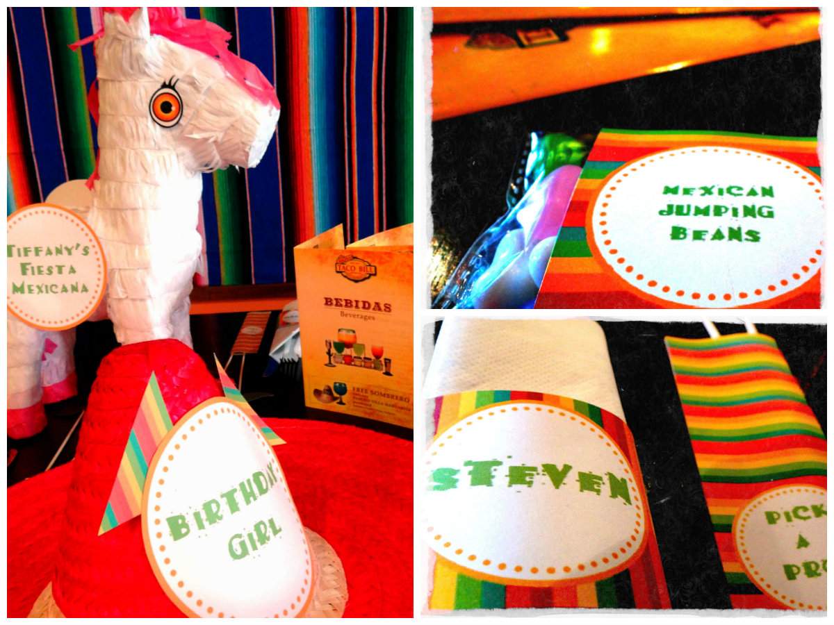 Tiffany's Fiesta Mexicana - None