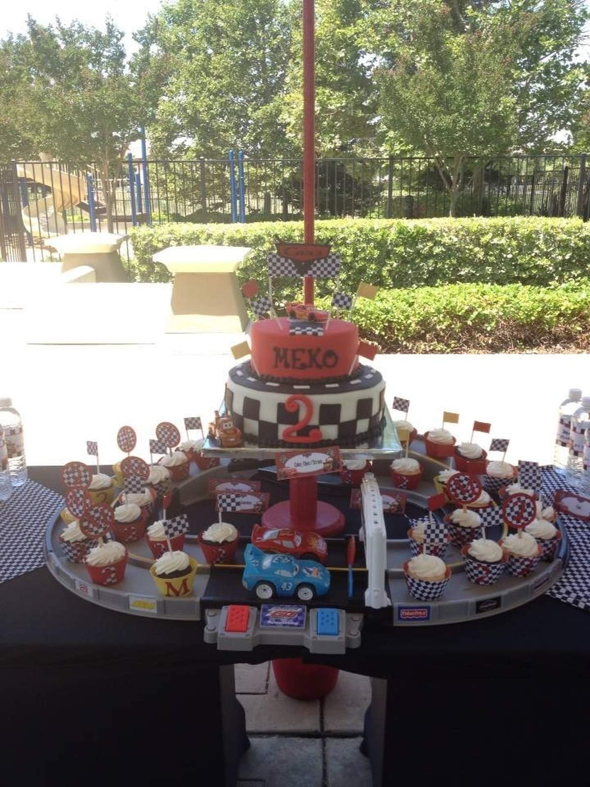 Disney Cars 2 - None