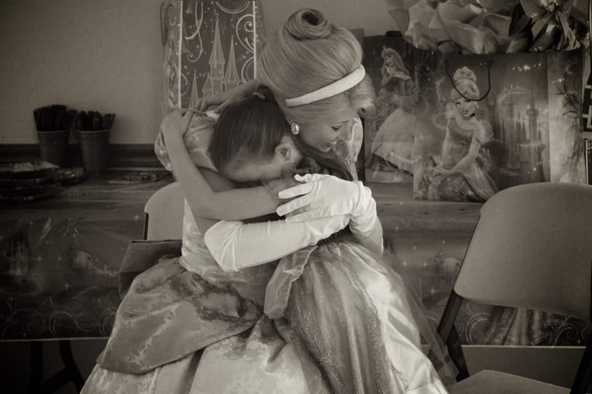 A Cinderella Party - Cinderella Princess