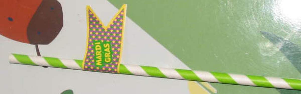 Mardi Gras Birthday  - Mardi Gras