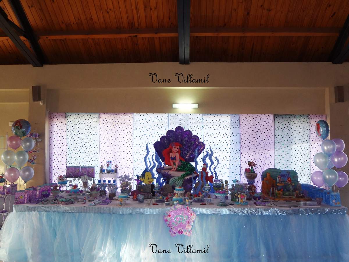 the little mermaid - The Little Mermaid
