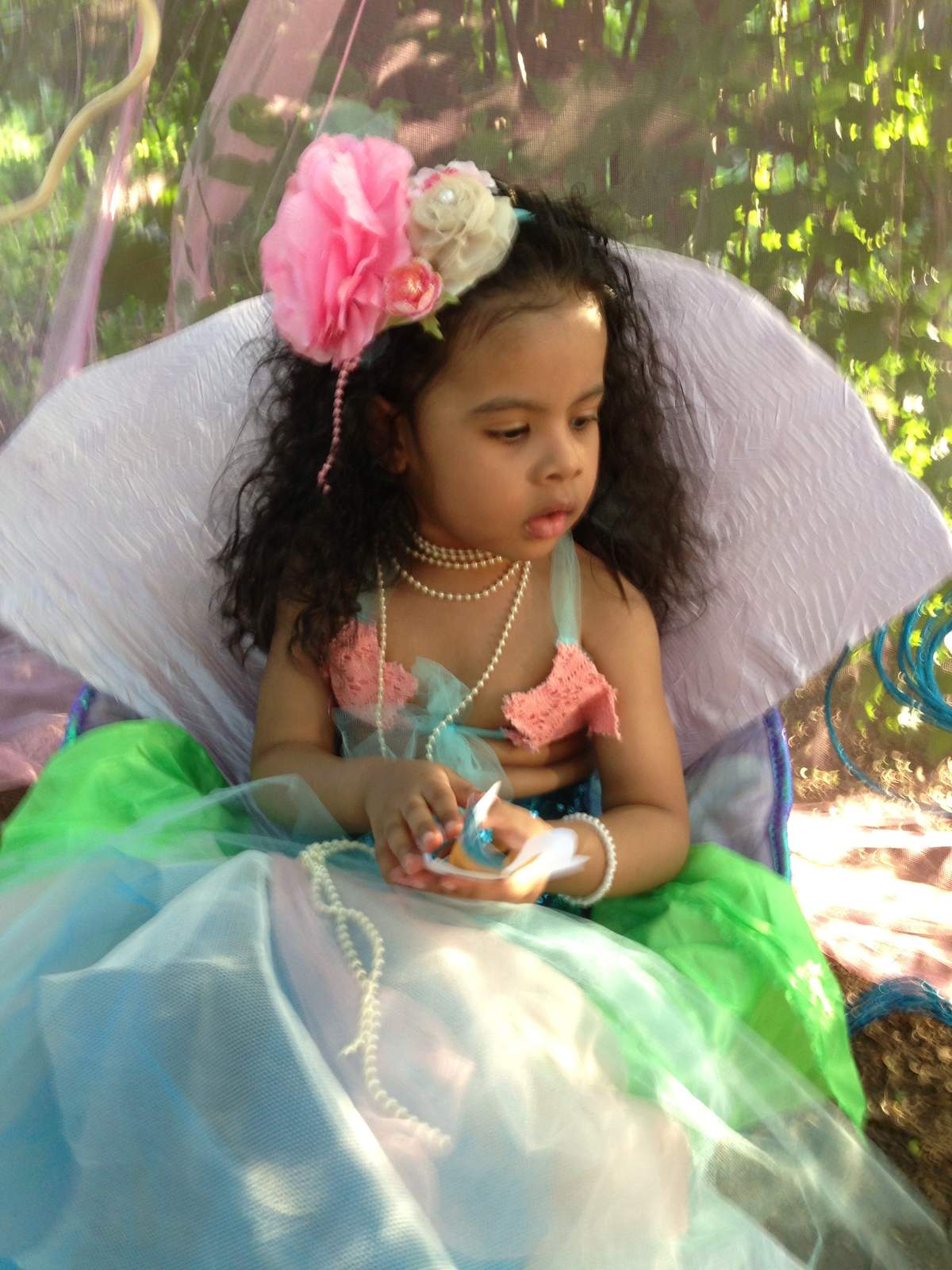 Camille's Octonauts save the Mermaid  - Under the Sea/ Mermaid Party