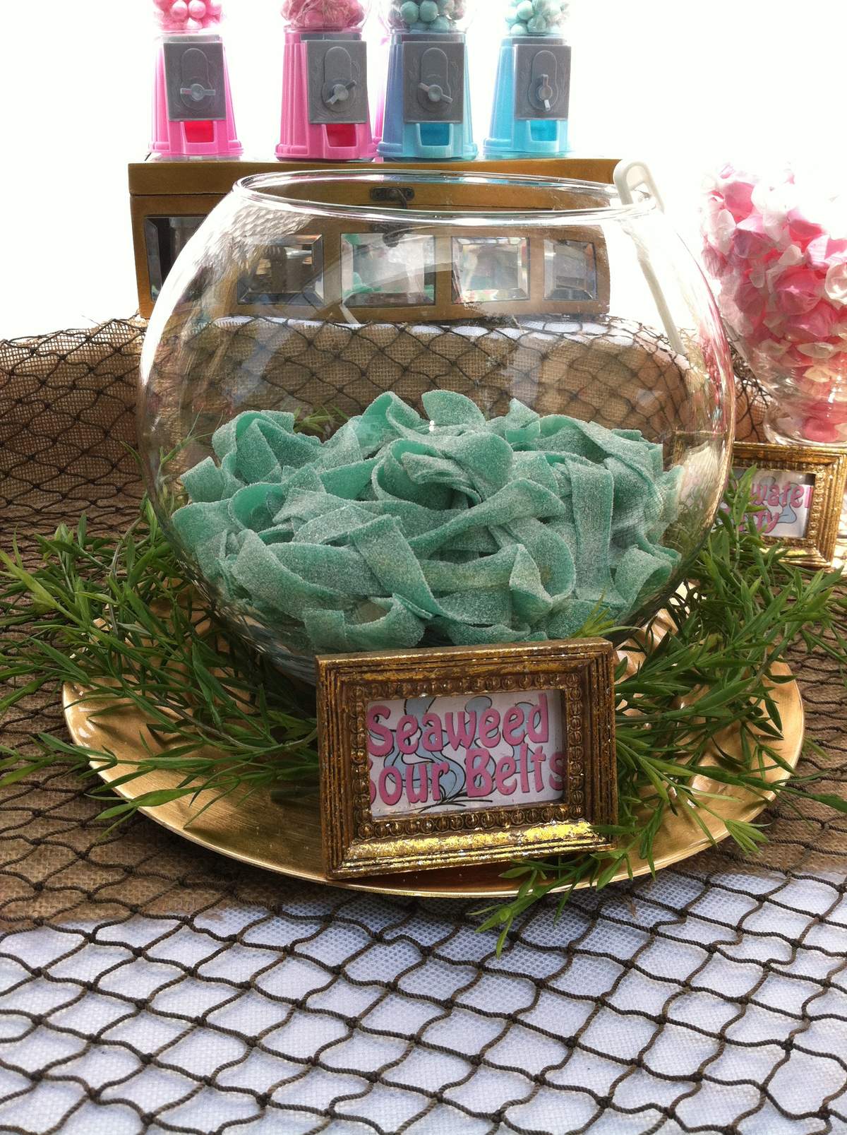 Elena's 5th Birthday - Mermaid/ Under the Sea