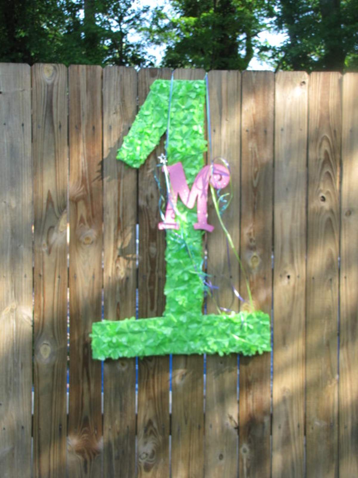 Makenna's 1st Birthday - The Little Mermaid