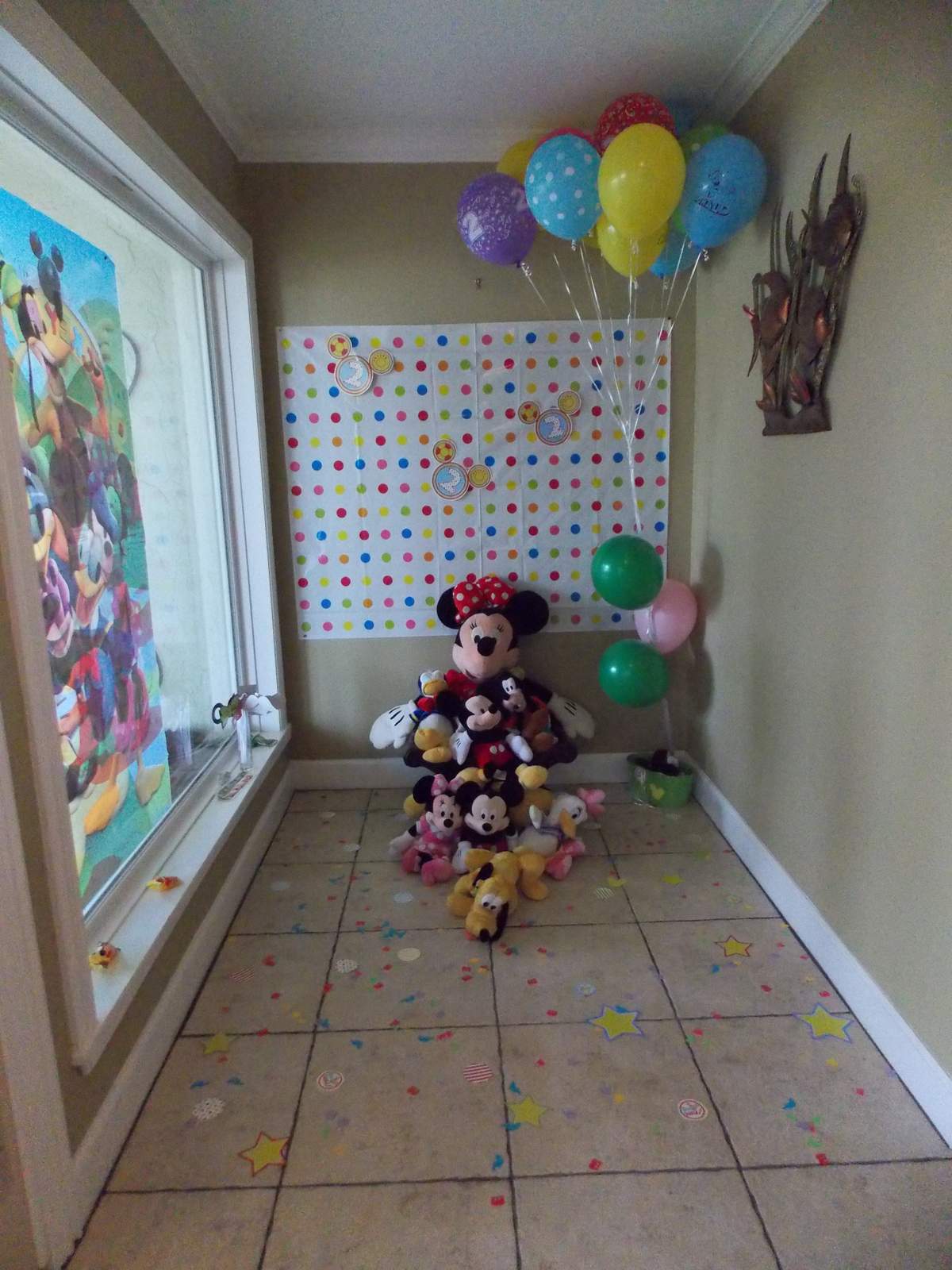 Alyvia's Clubhouse - Mickey Mouse Clubhouse