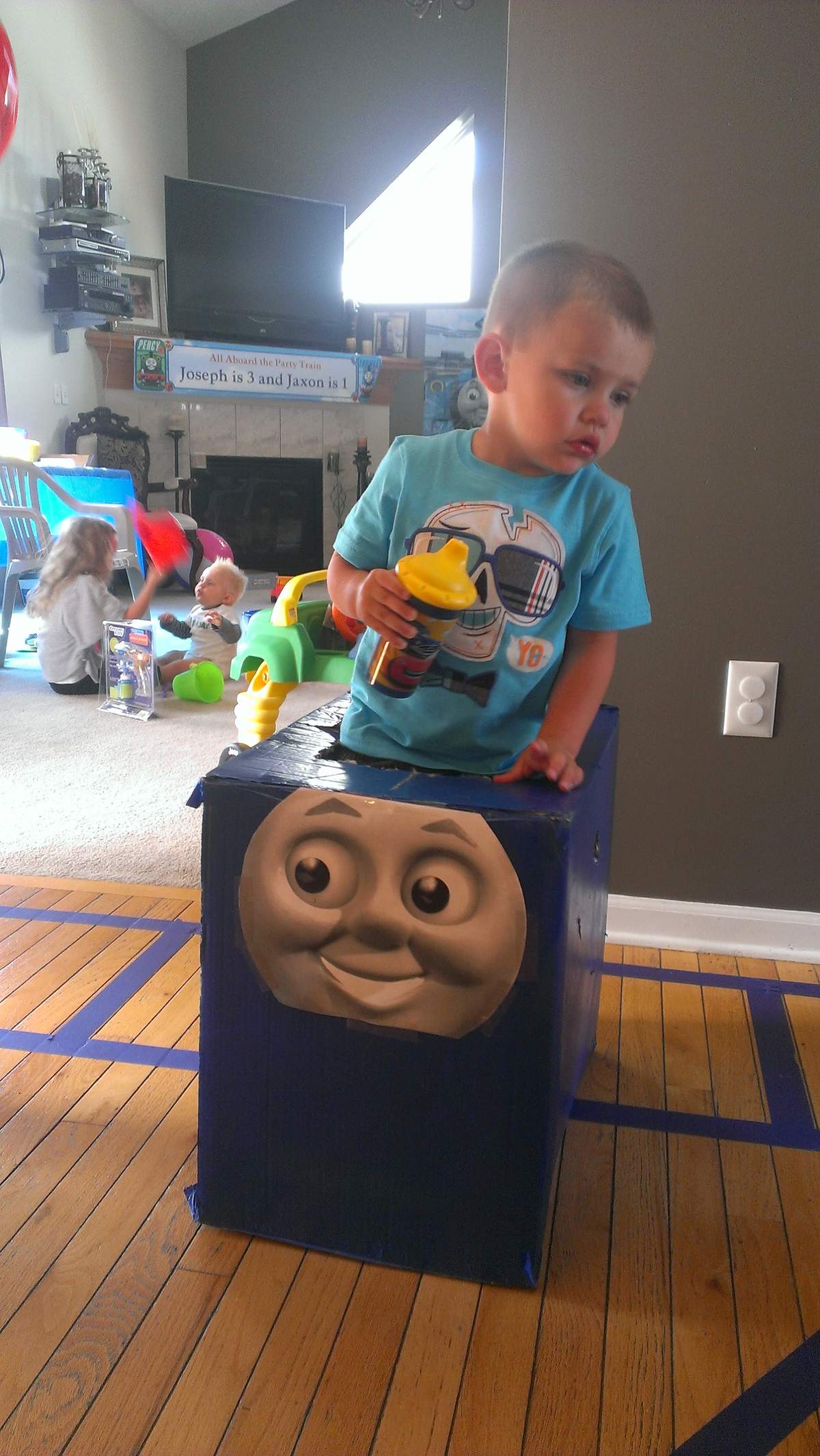 thomas the train gift ideas
