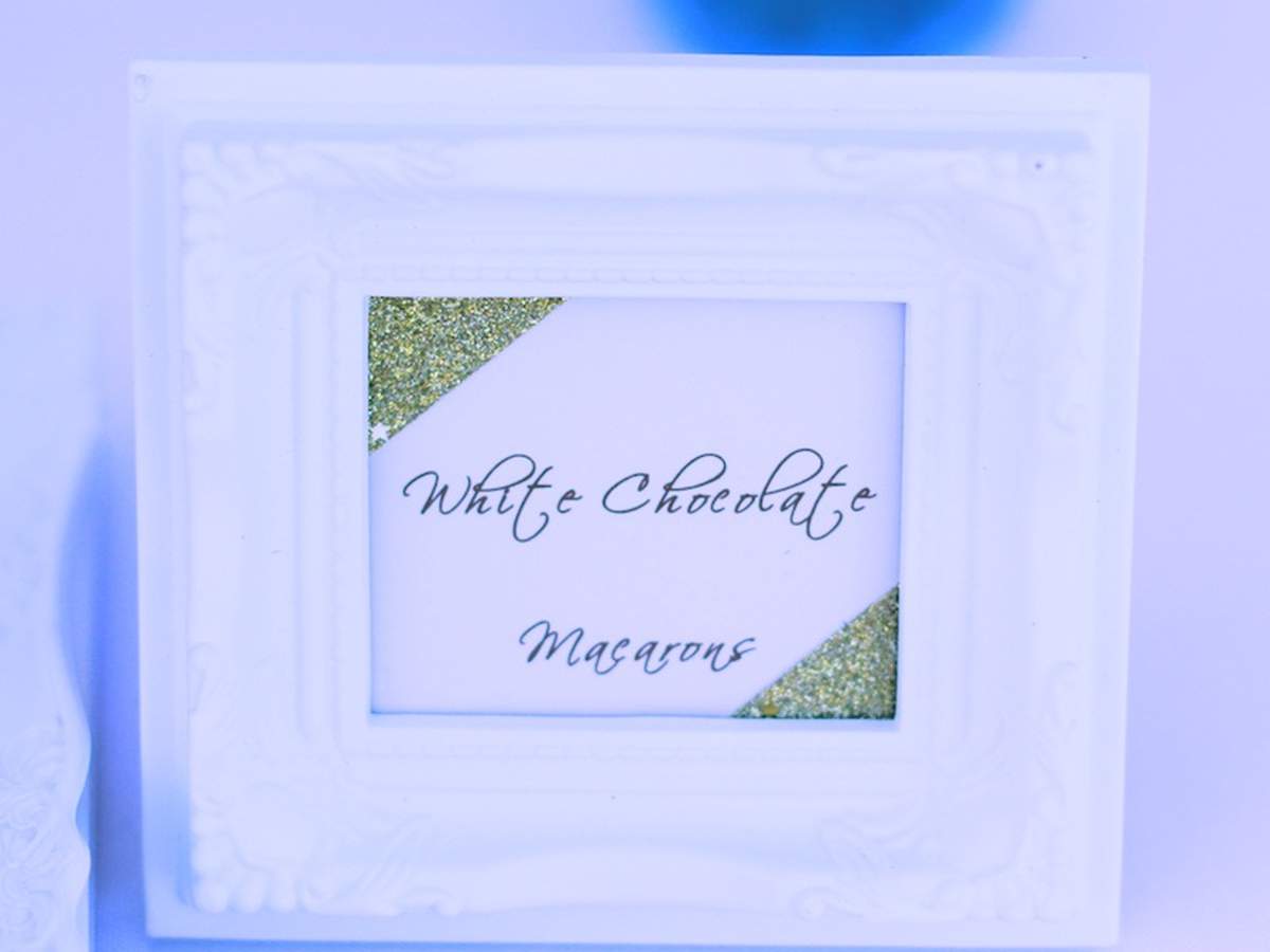 Ladies Day Afternoon Tea - Stylish and feminine with a touch of sparkle