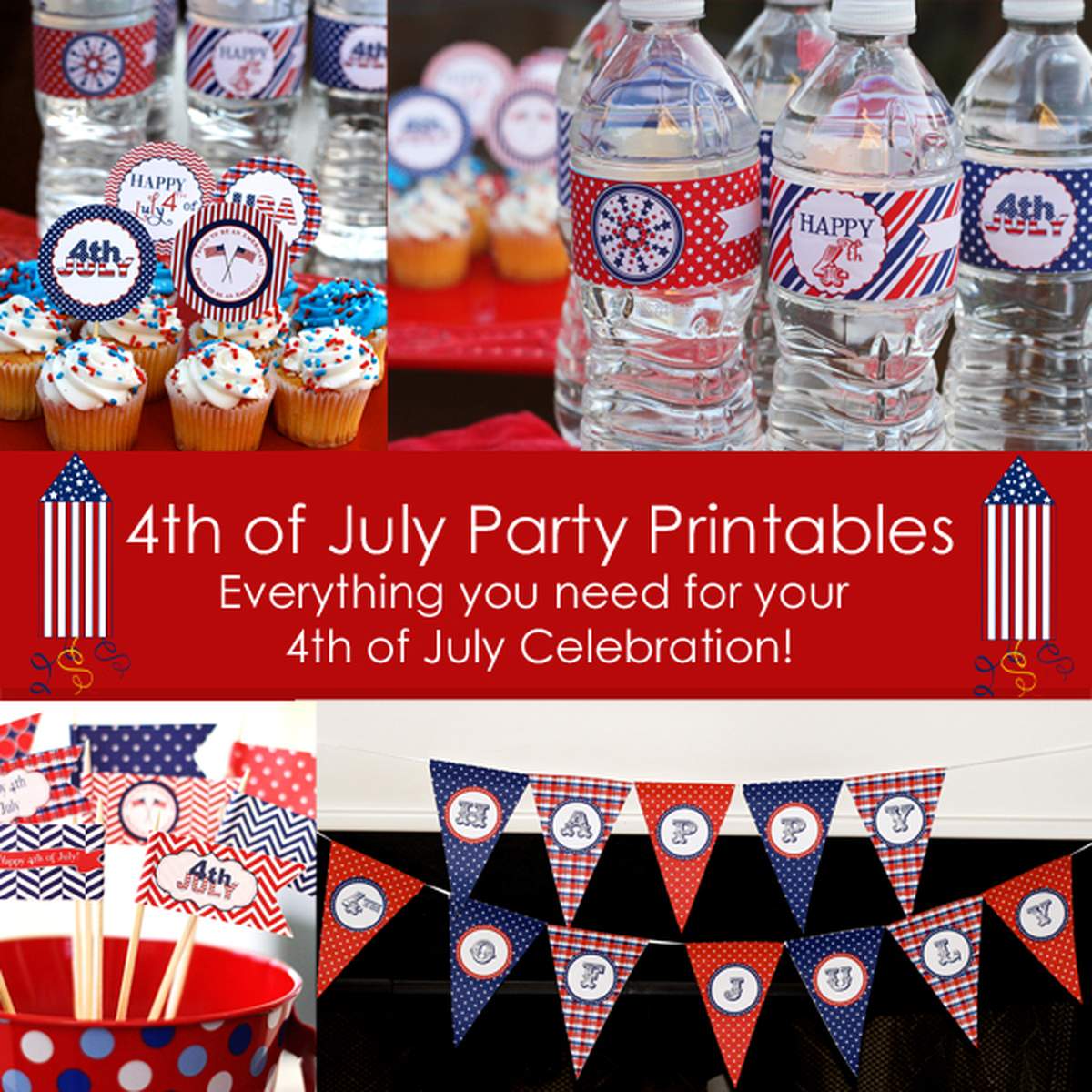4th Of July Party - None