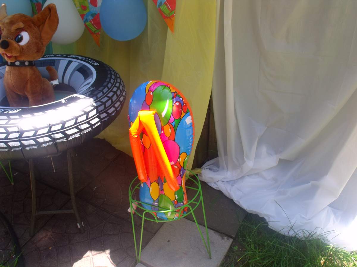 Water Party Summer Party Ideas | Photo 4 of 37 | Catch My Party