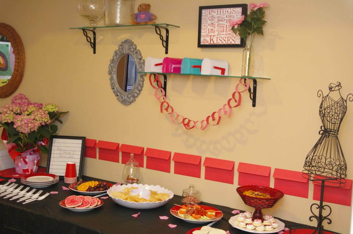 Playgroup Valentines - Hearts
