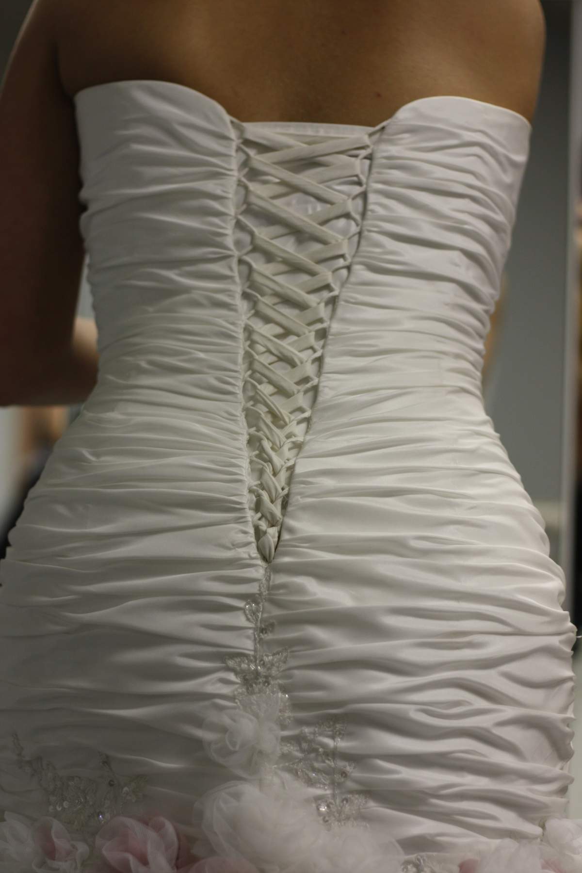 Schoonover Wedding - Peacock and Crystals