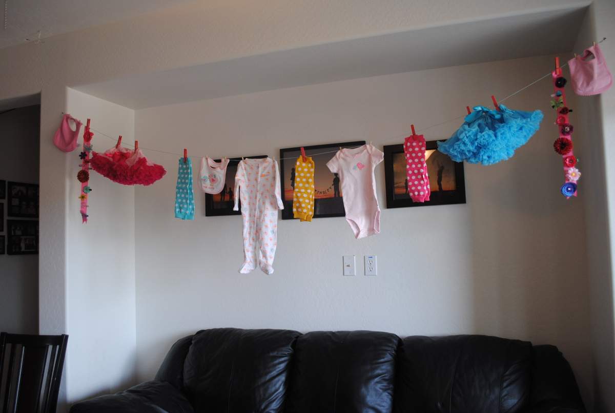 Baby Shower - You are my Sunshine