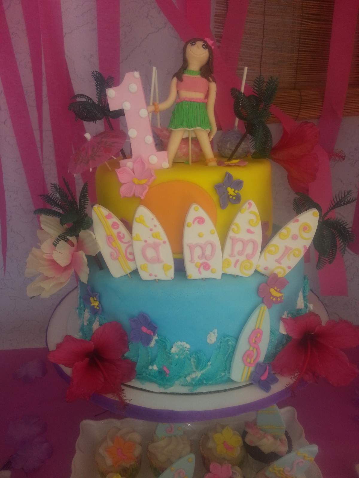 sammis luau  - Luau