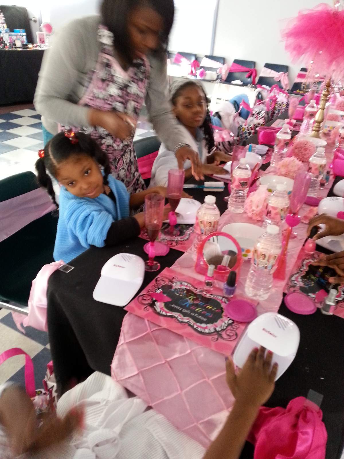 Spa Pamper Party Birthday Party Ideas Photo 1 Of 22 Catch My Party spa-pamper-party-birthday-party-ideas-photo-1-of-22-catch-my-party