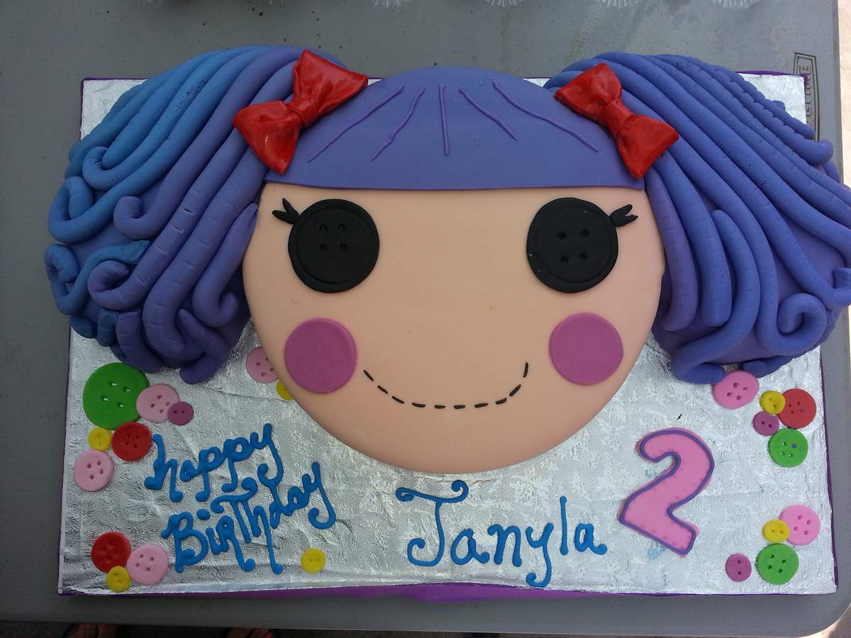 lalaloopsy  - Lalaloopsy Party