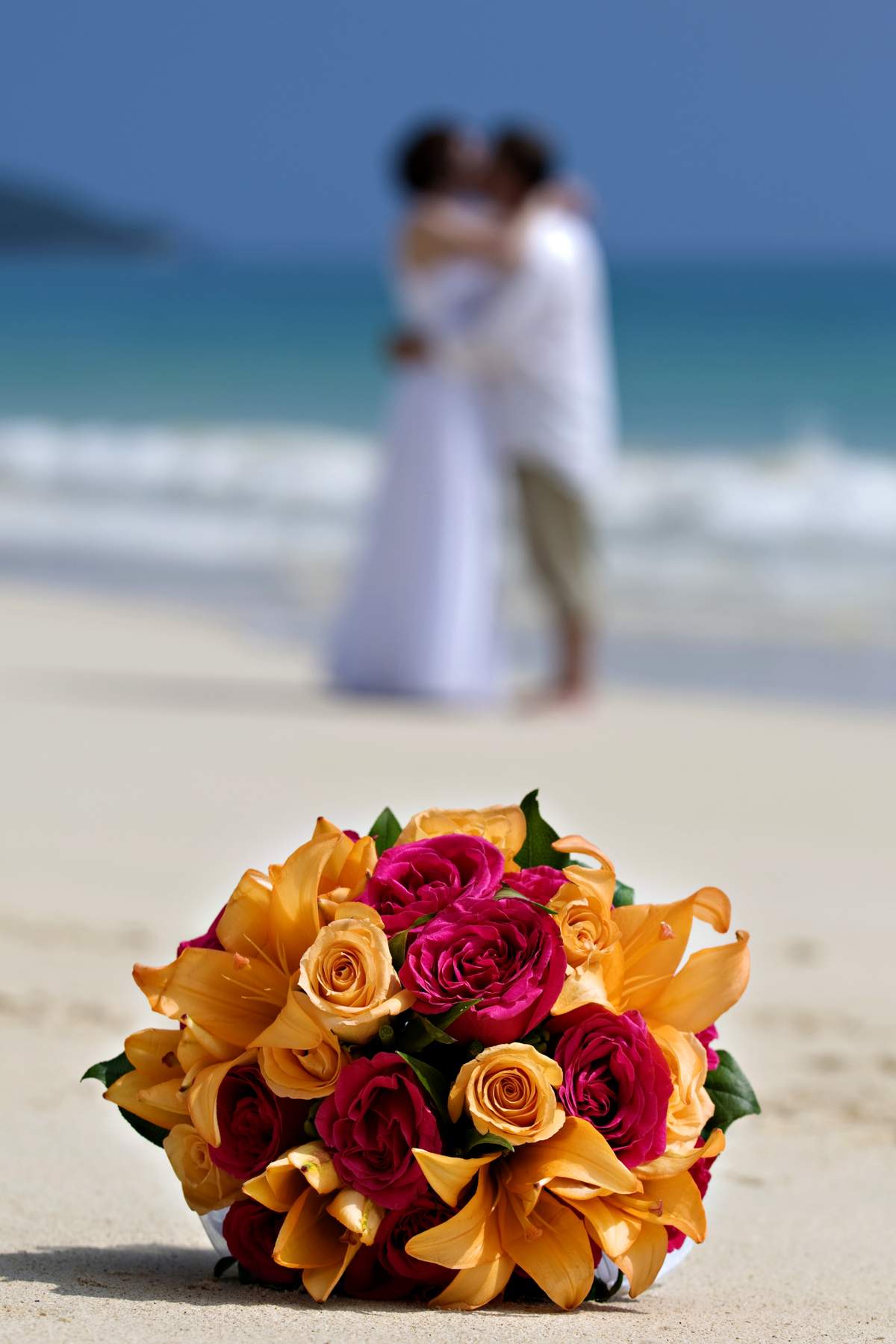 Our Reception - Tropical/Hawaiian
