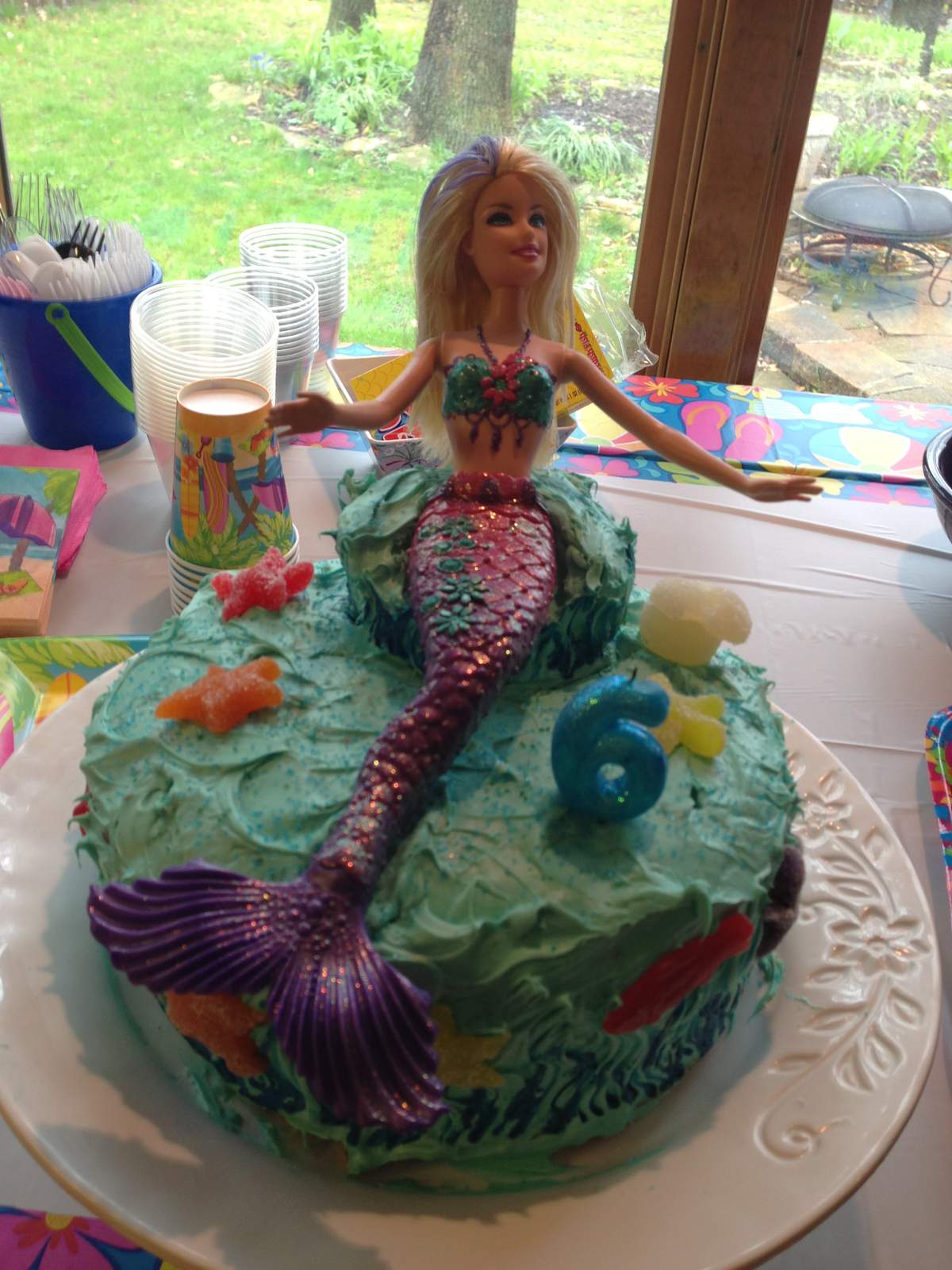 Under the Sea - Mermaid 