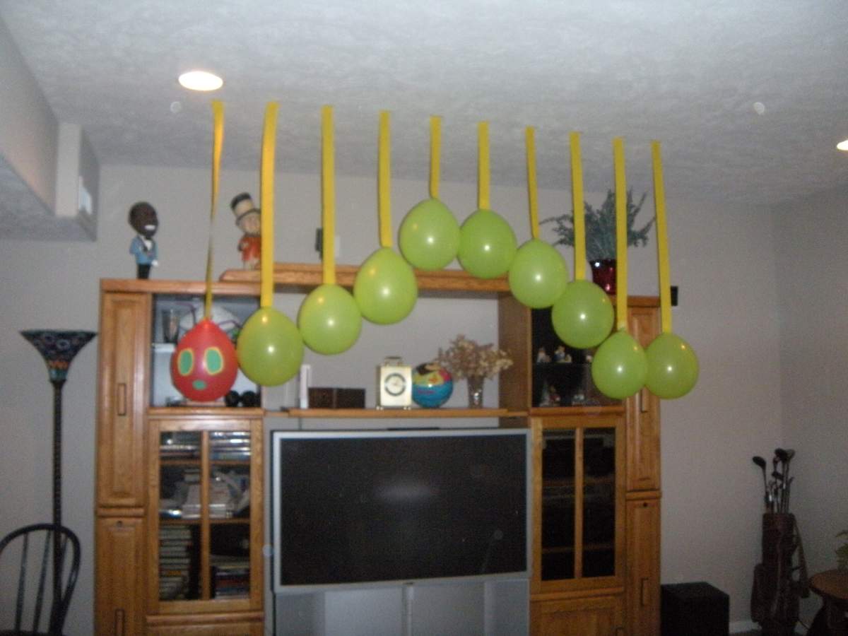 The Very Hungry Caterpiller - The Very Hungry Caterpillar