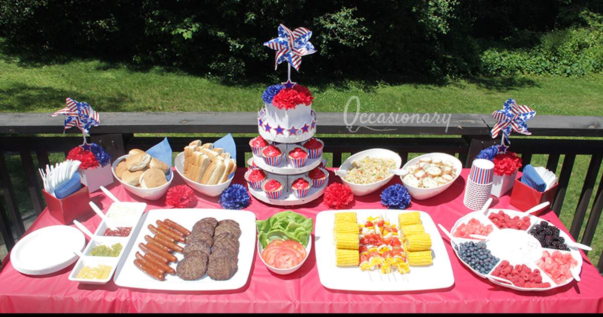Patriot - Red, White & Blue