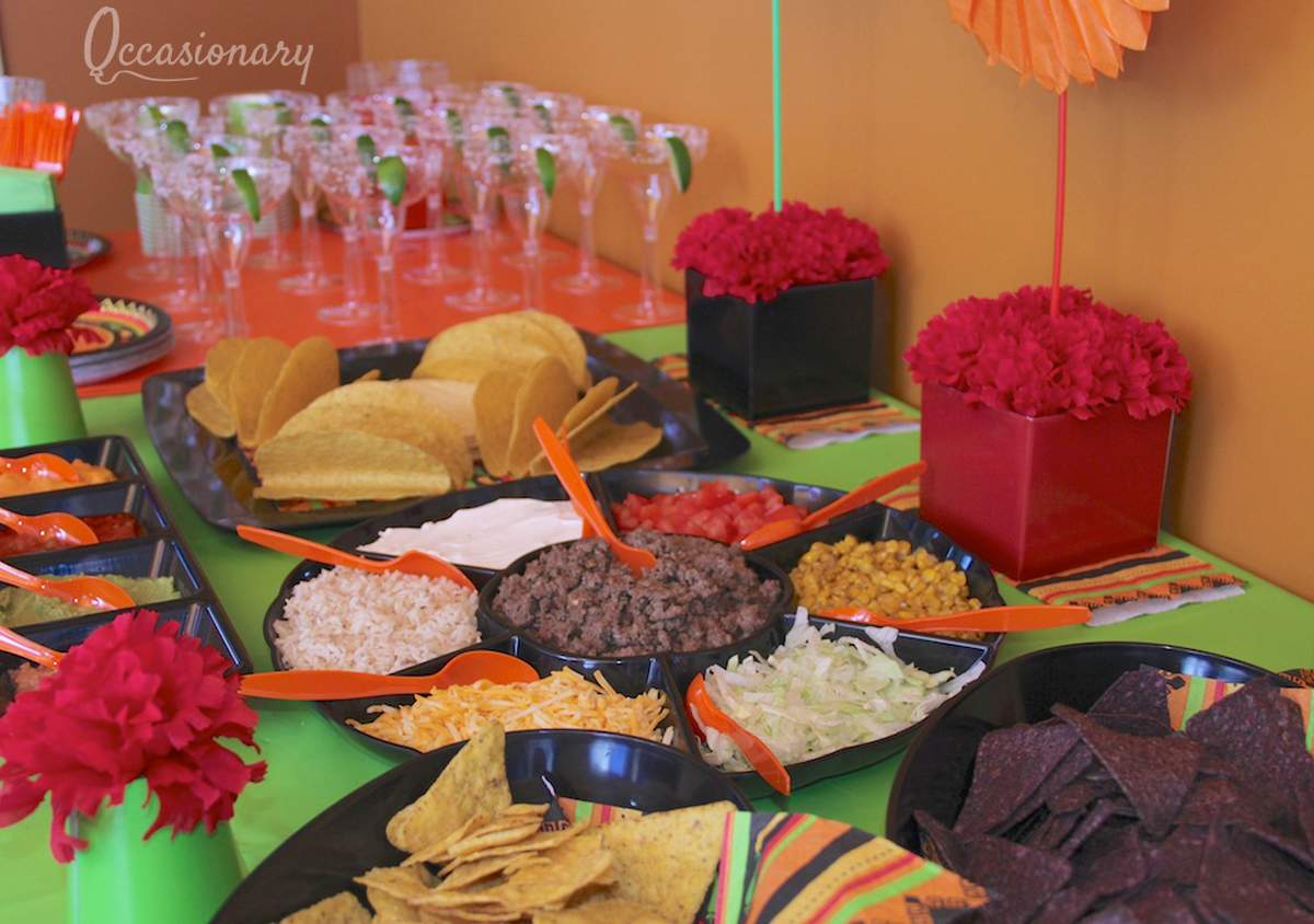Fiesta - Cinco de Mayo/Fiesta