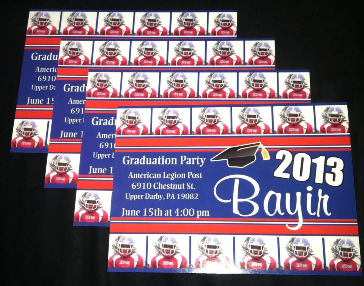 Bayir's Going to High School - Football
