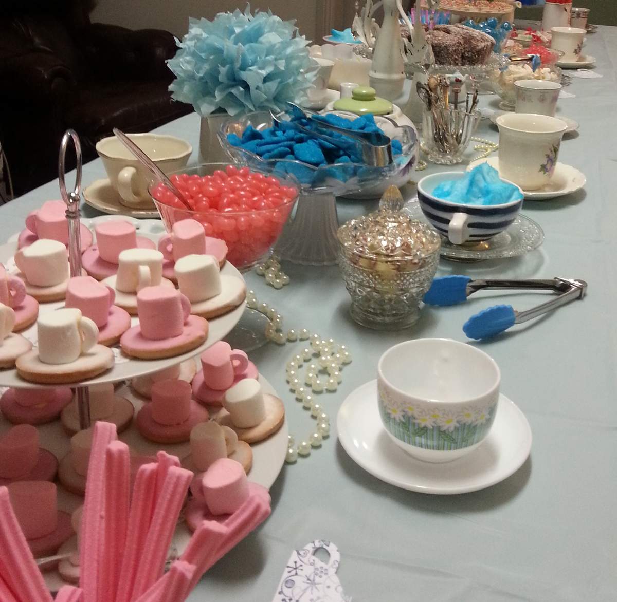 High Tea Birthday Party Ideas Photo 3 Of 12 Catch My Party high-tea-birthday-party-ideas-photo-3-of-12-catch-my-party